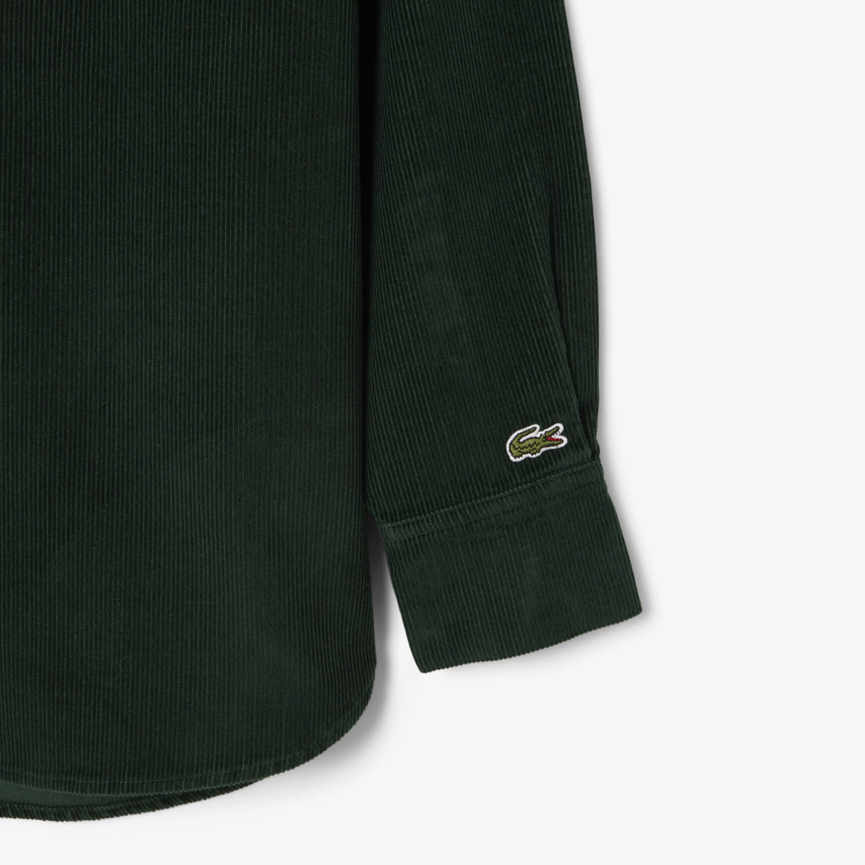 Oversized Corduroy Overshirt - CF5336-00-YZP