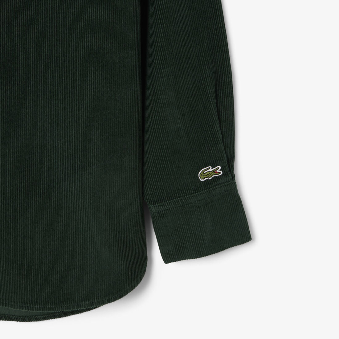 Oversized Corduroy Overshirt Oversized Corduroy Overshirt - CF5336-00-YZP