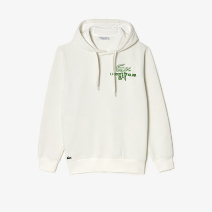 Men's Lacoste Golf Relaxed Fit Hoodie