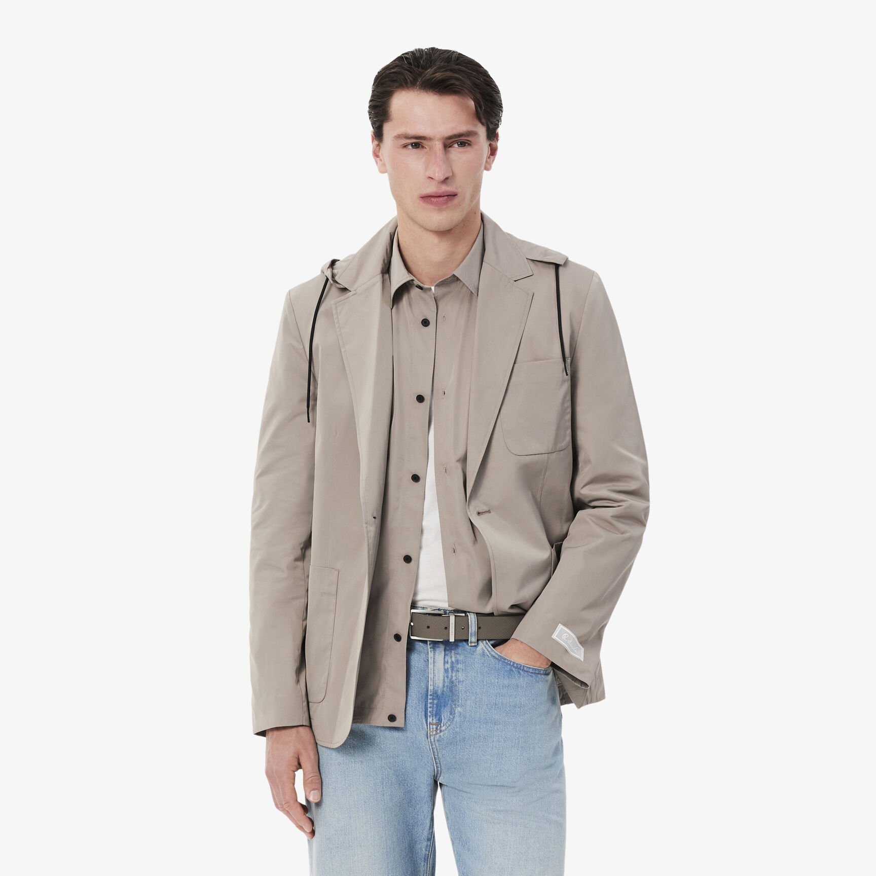 Chantaco Reversible Leather Belt Chantaco Reversible Leather Belt - RC4085-Q80