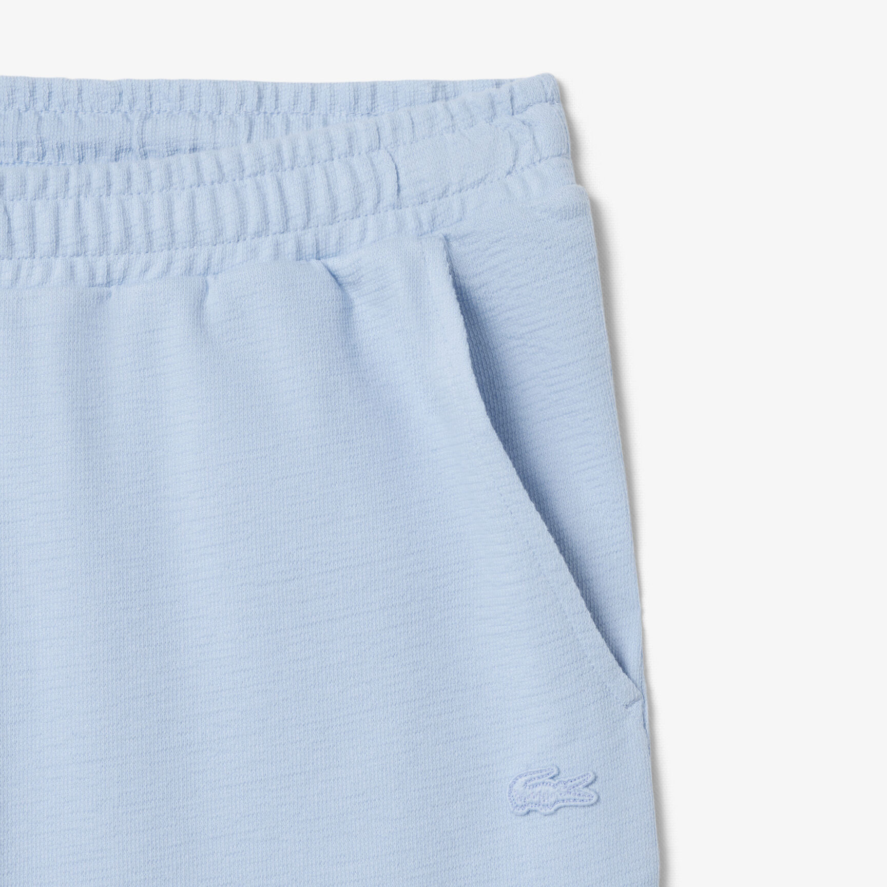 Textured Jersey Shorts - GH1973-00-HBA