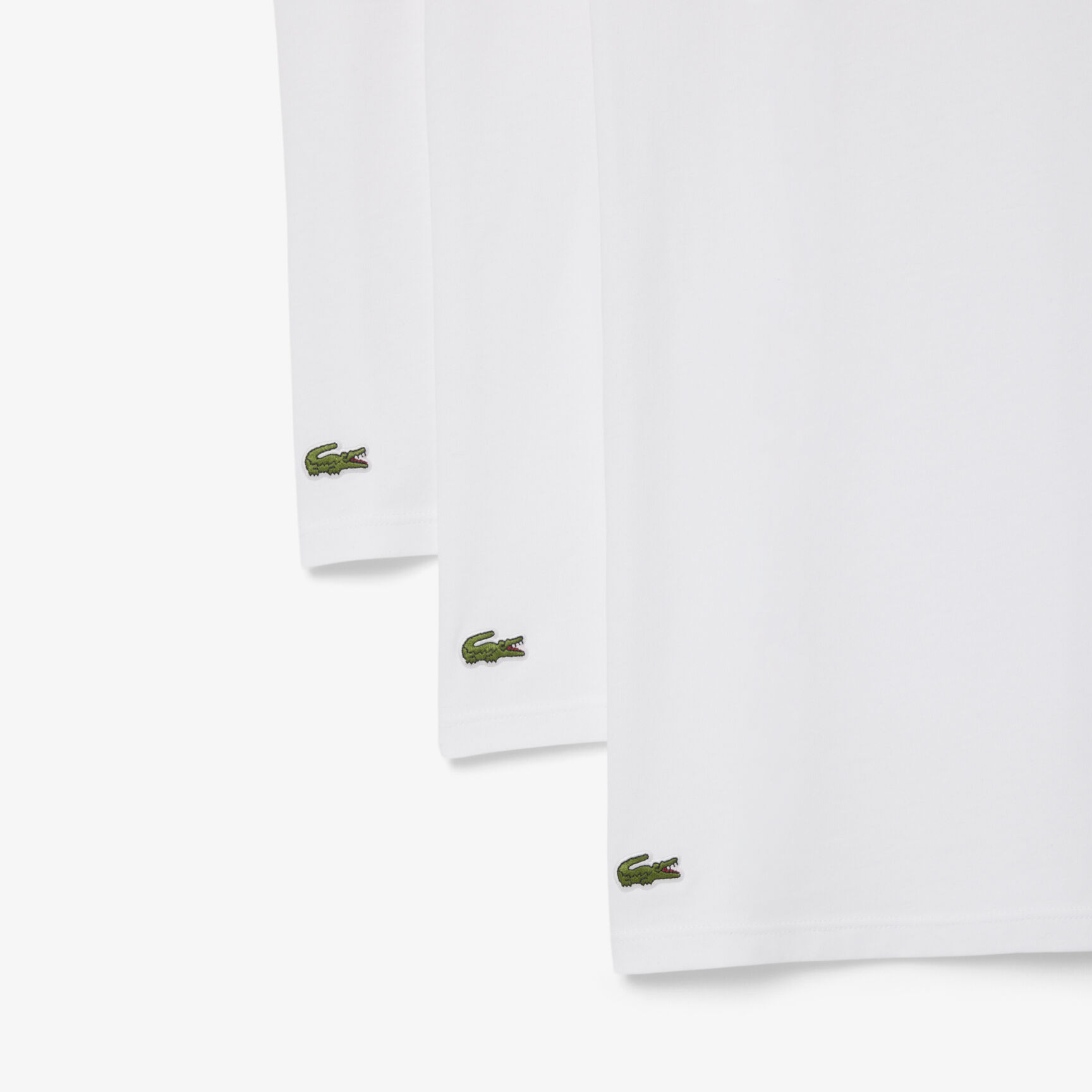 3-Pack Slim Fit Loungewear T-shirts - TH9007-00-001