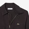 lacoste polo collar stretch gabardine playsuit