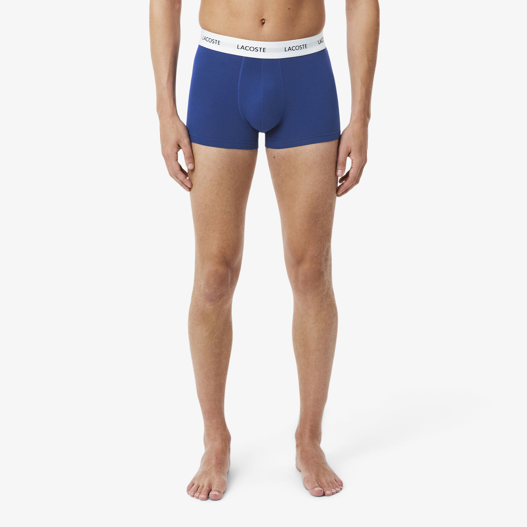 3-Pack Stretch Cotton Trunks - 5H5150-00-9CI