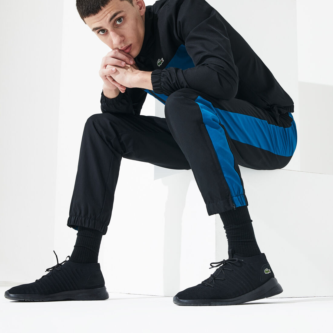 Men's LT Fit-Flex Textile Trainers Men's LT Fit-Flex Textile Trainers