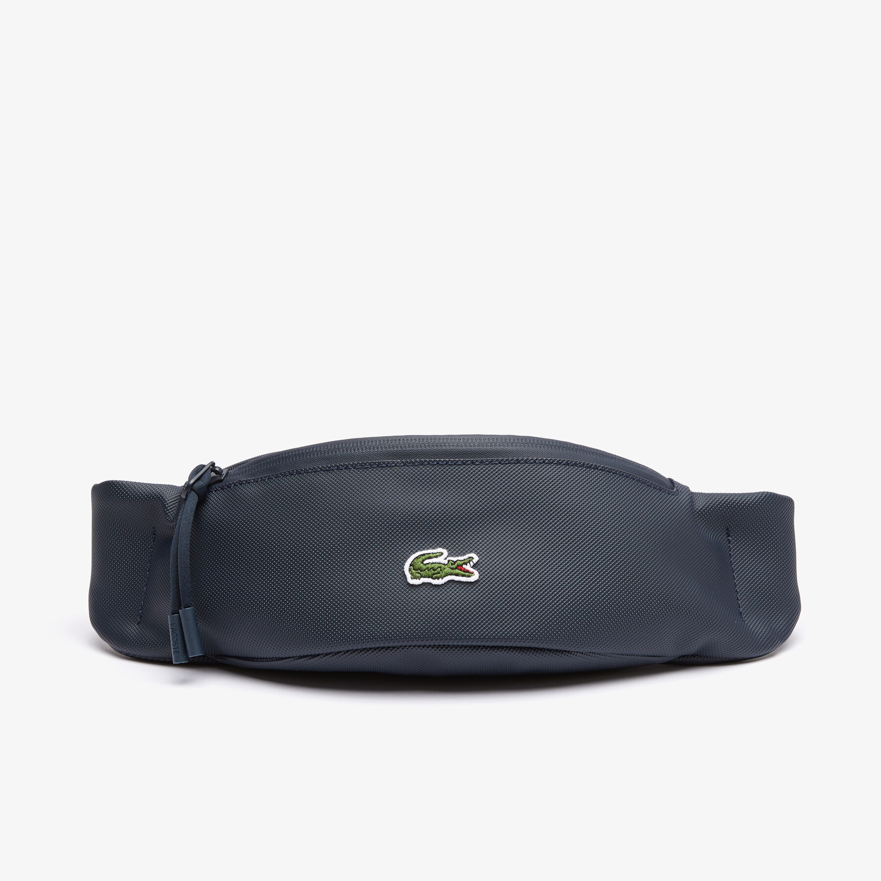 lacoste lcst zipped belt bag