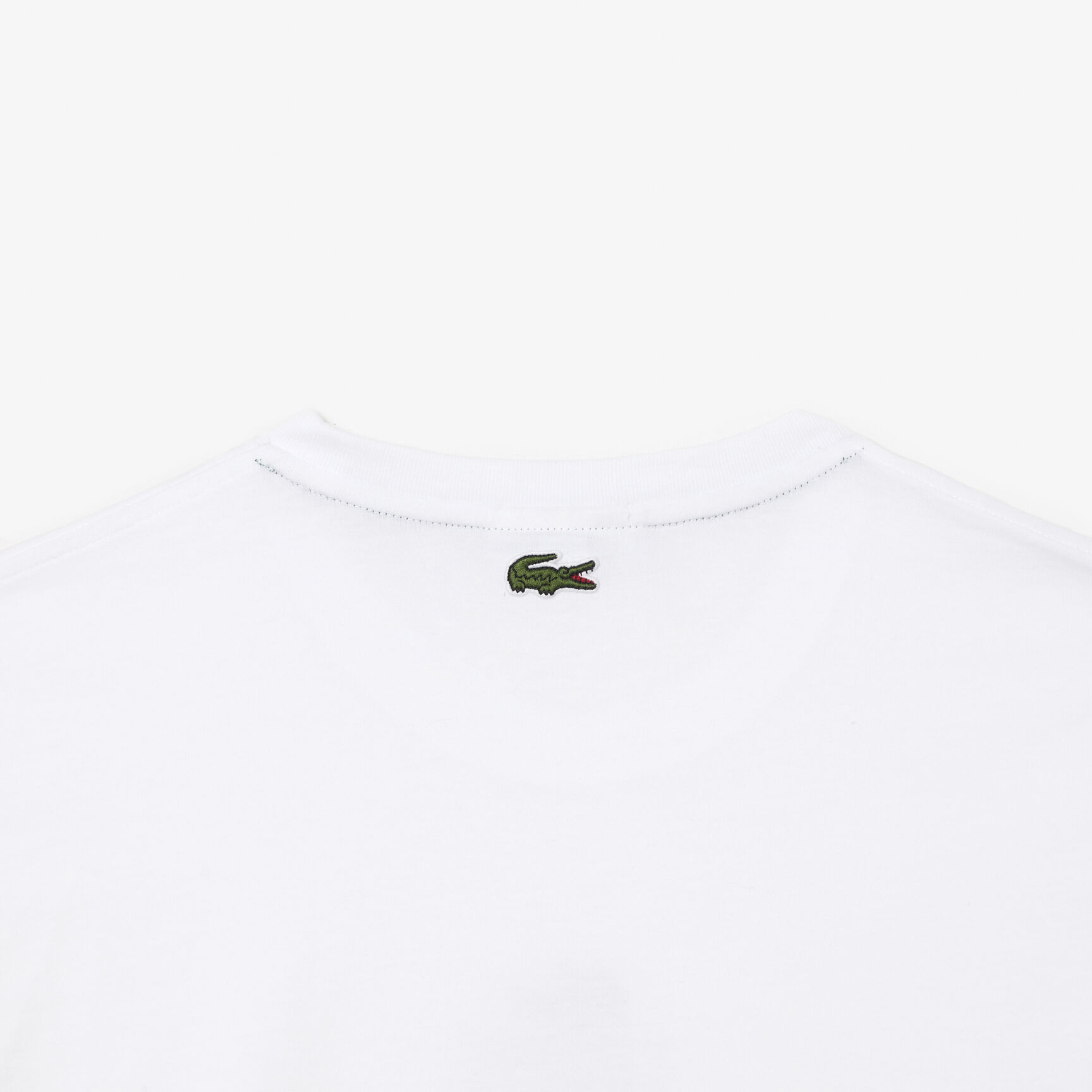 Regular Fit Cotton Jersey Branded T-shirt Regular Fit Cotton Jersey Branded T-shirt - TH1147-00-001