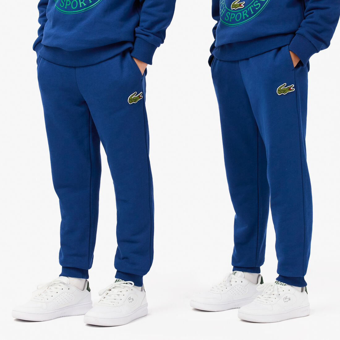 Fleece Sweatpants Fleece Track Pants - XJ2474-00-HBM