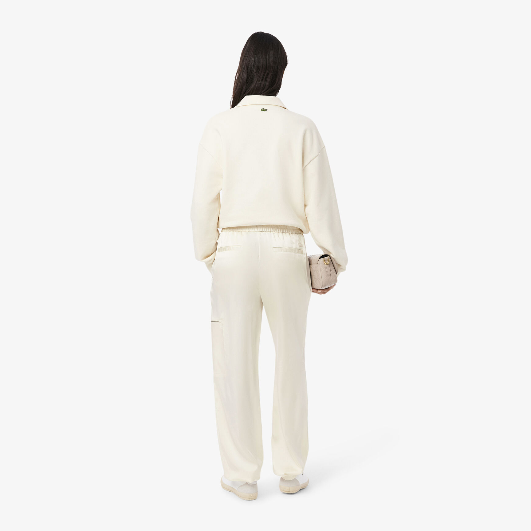 Fluid Zipped Pocket Pants - HF9741-00-XFJ