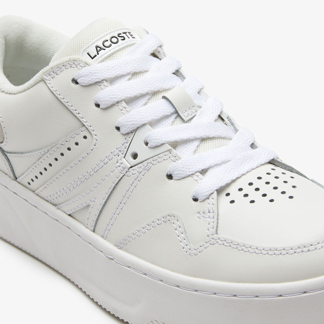 Women's Lacoste L005 Leather Sneakers Women's Lacoste L005 Leather Sneakers