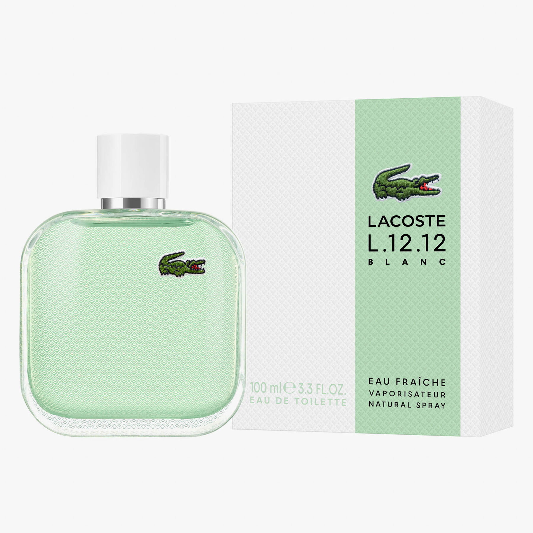 L1212 Blanc Eau Fraiche Edt 100ml L1212 Blanc Eau Fraiche Edt 100ml - LC003A01-000