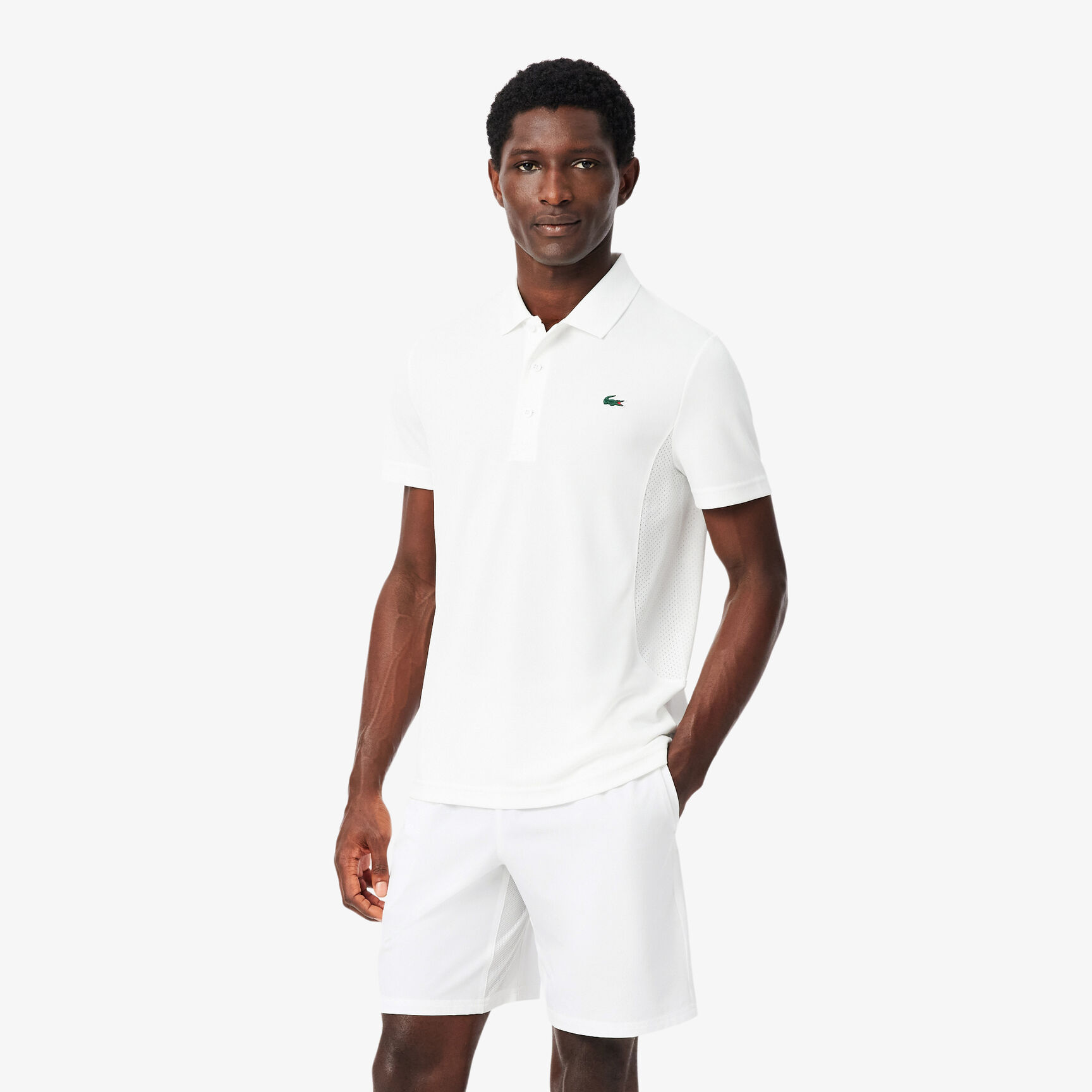 Lacoste Tennis x Novak Djokovic Shorts - GH7413-00-3IN