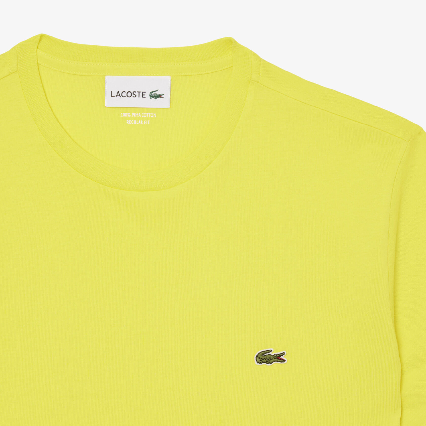 Cotton Pima T-shirt Cotton Pima T-shirt - TH6709-00-Z6S