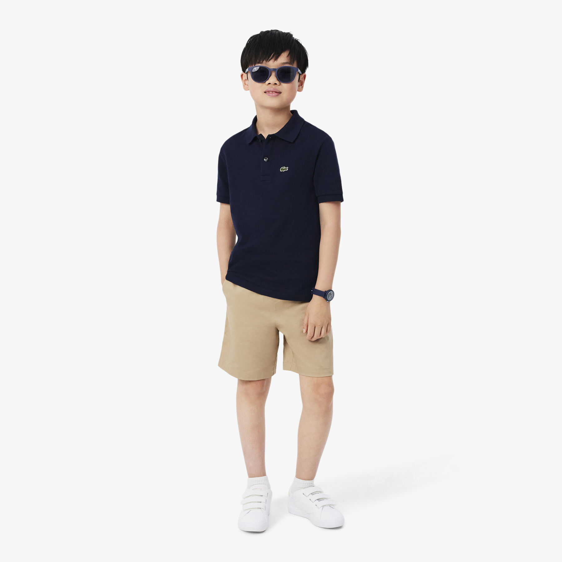Children's Powercourt Sneakers lacoste children s powercourt sneakers