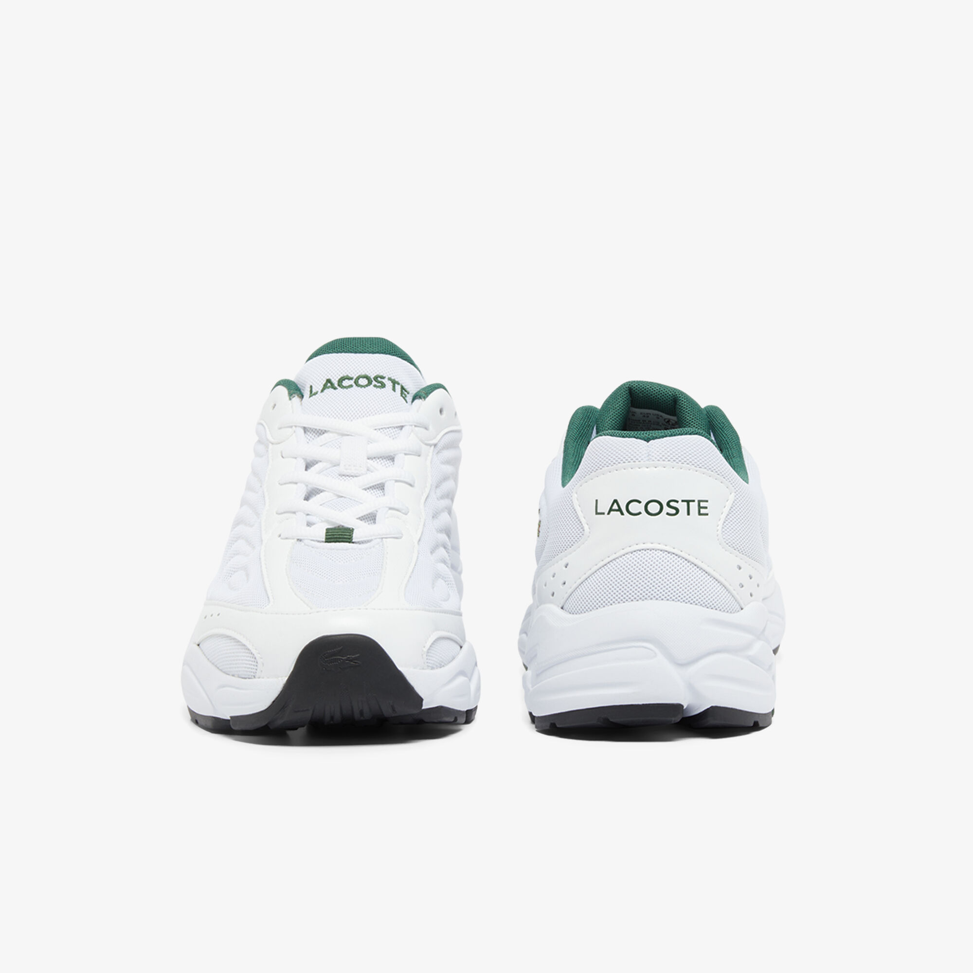 Men's Storm 96 2K Lite Leather Sneakers | Lacoste AE