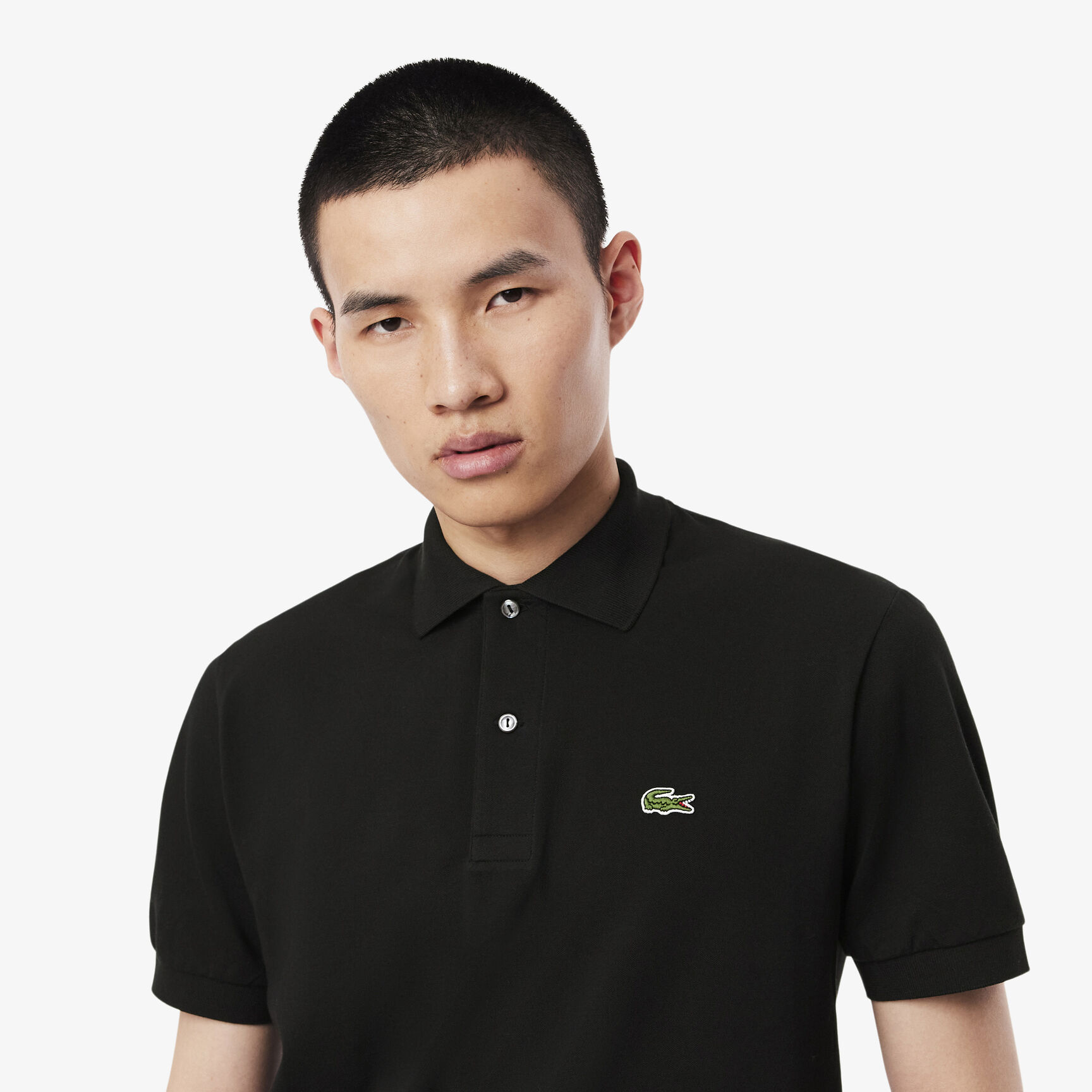 Classic Fit L.12.12 LIGHT Pique Polo Shirt - PH9851-00-031