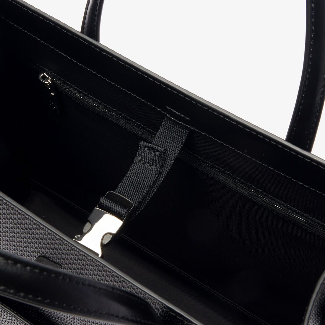 Small Chantaco Leather Tote Small Chantaco Leather Tote - NF4623KL-000