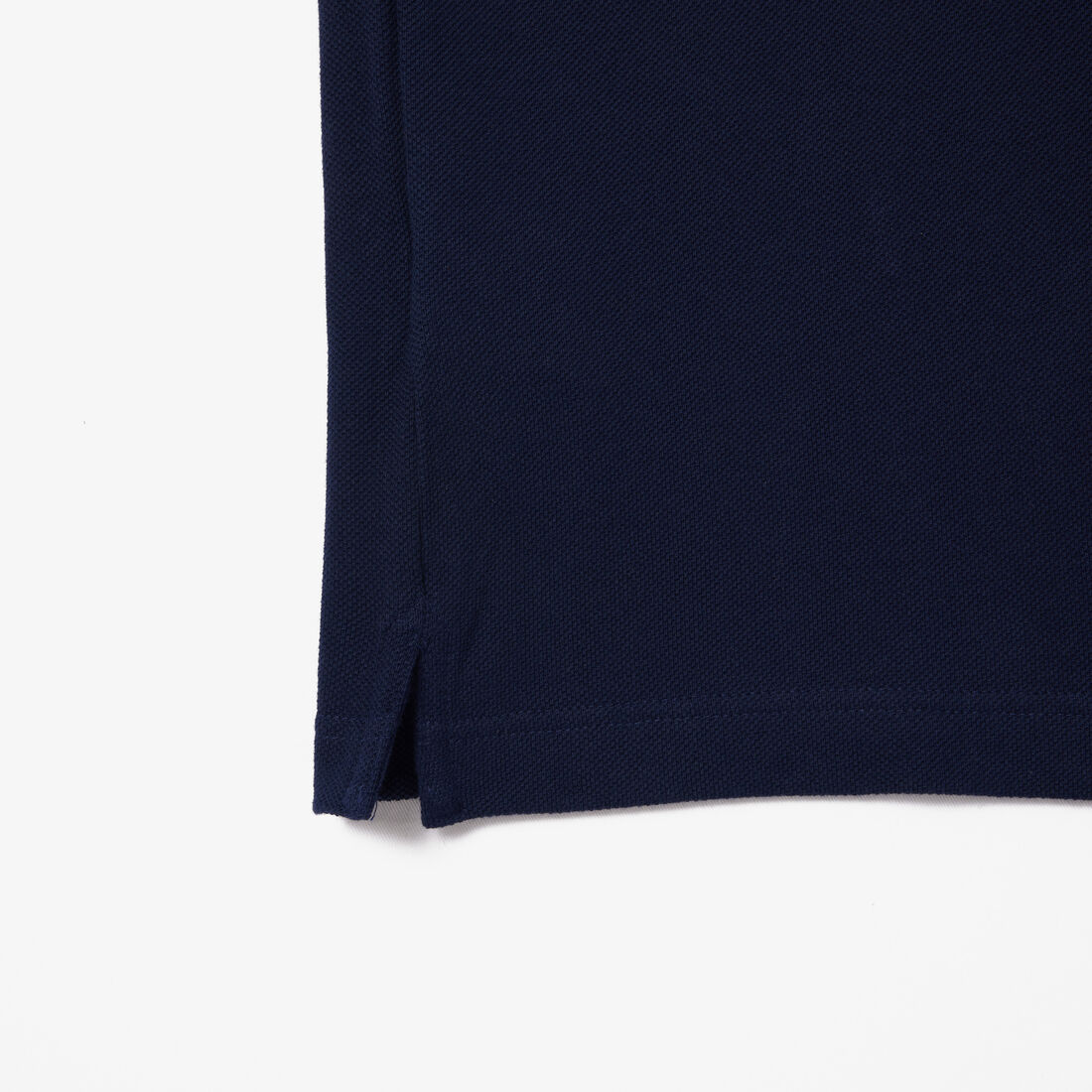 قميص بولو بيكيه بقصة ضيقة L.12.12 Slim Fit L.12.12 Pique Polo Shirt - PH4012-00-166