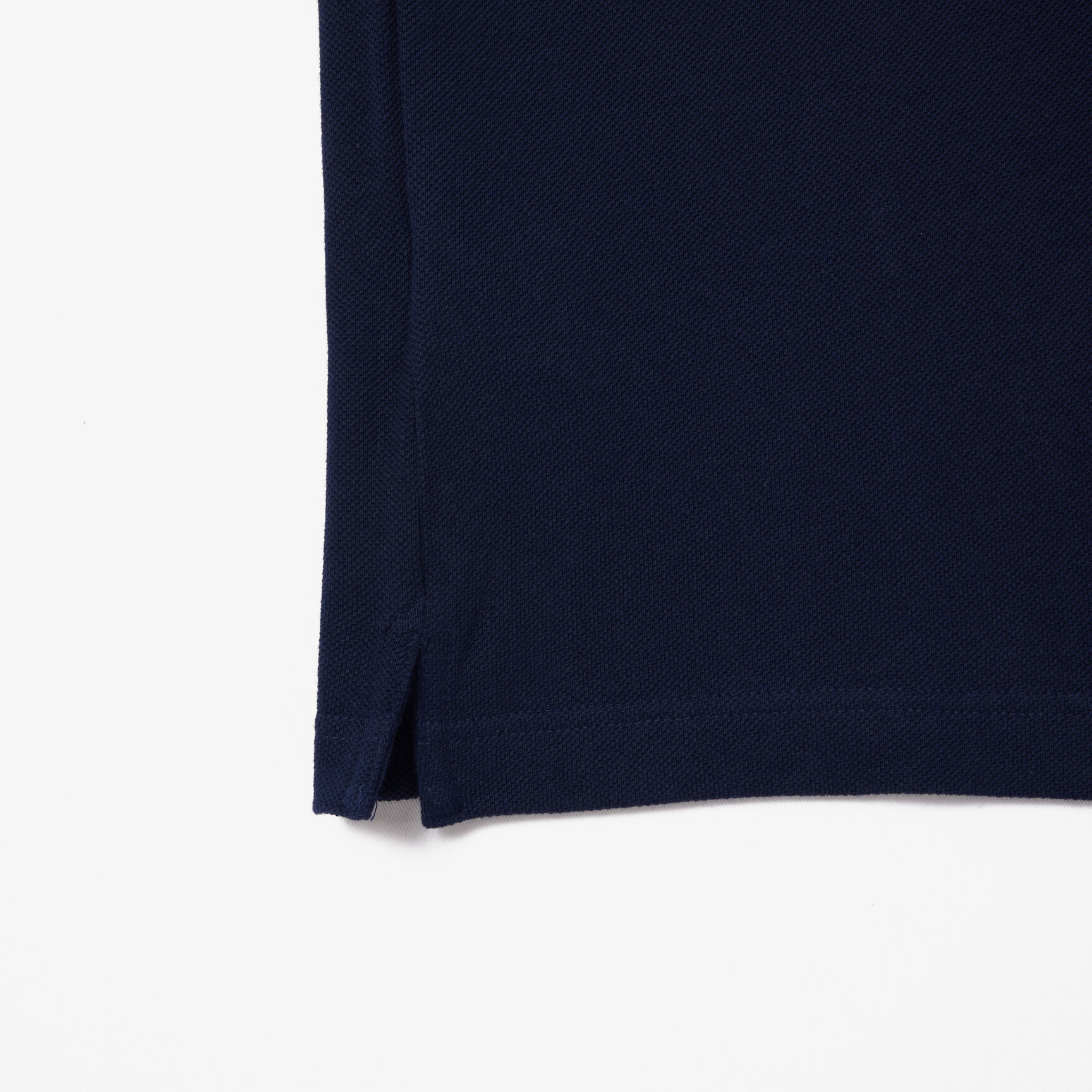 قميص بولو بيكيه بقصة ضيقة L.12.12 Slim Fit L.12.12 Pique Polo Shirt - PH4012-00-166