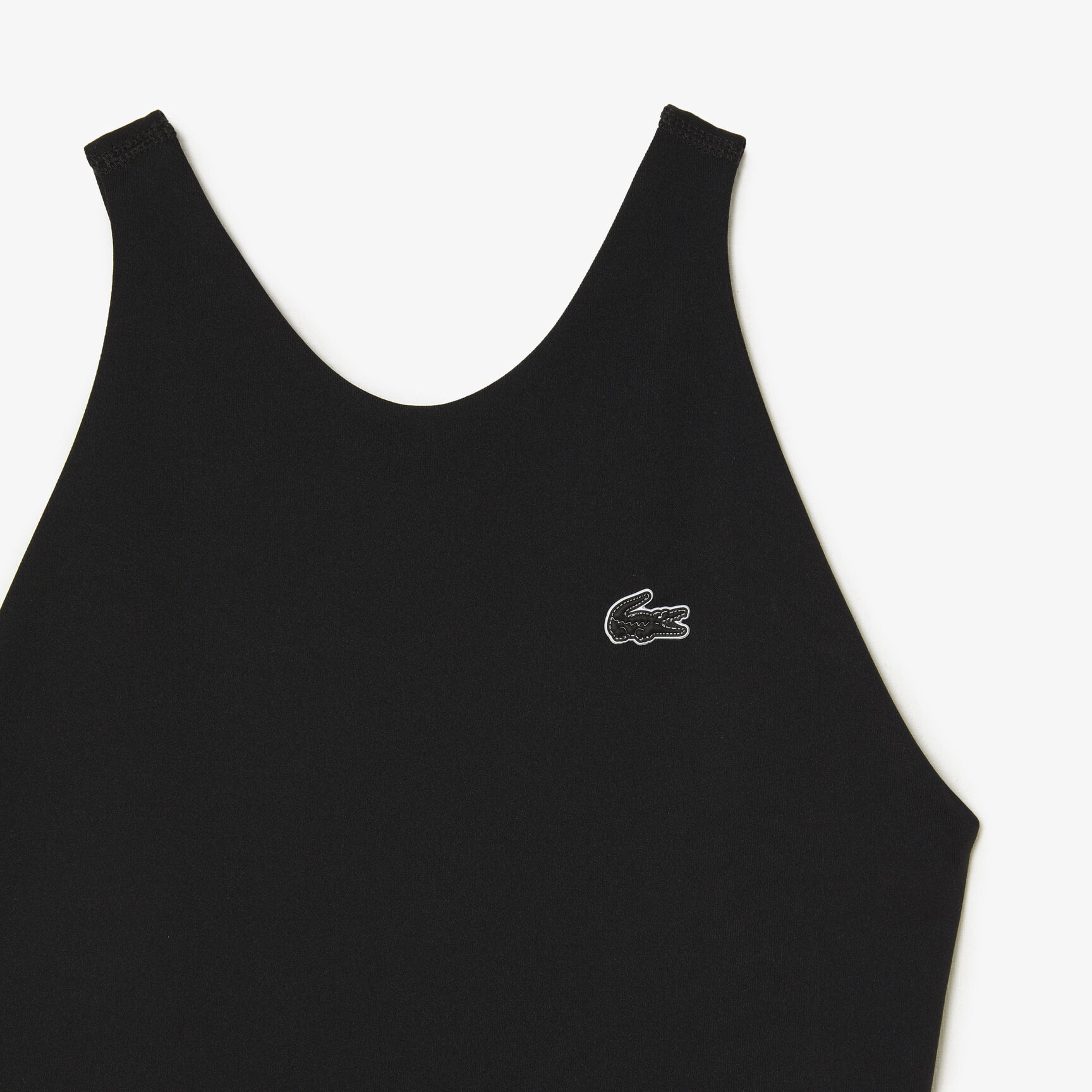 Women's Lacoste One-Piece Recycled Polyamide Swimsuit Women's Lacoste One-Piece Recycled Polyamide Swimsuit - MF5636-00-031