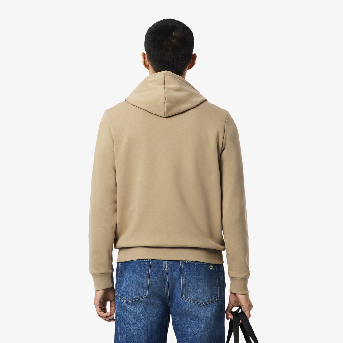 Zip-Up Fleece Hoodie Zip-Up Fleece Hoodie - SH9626-00-02S