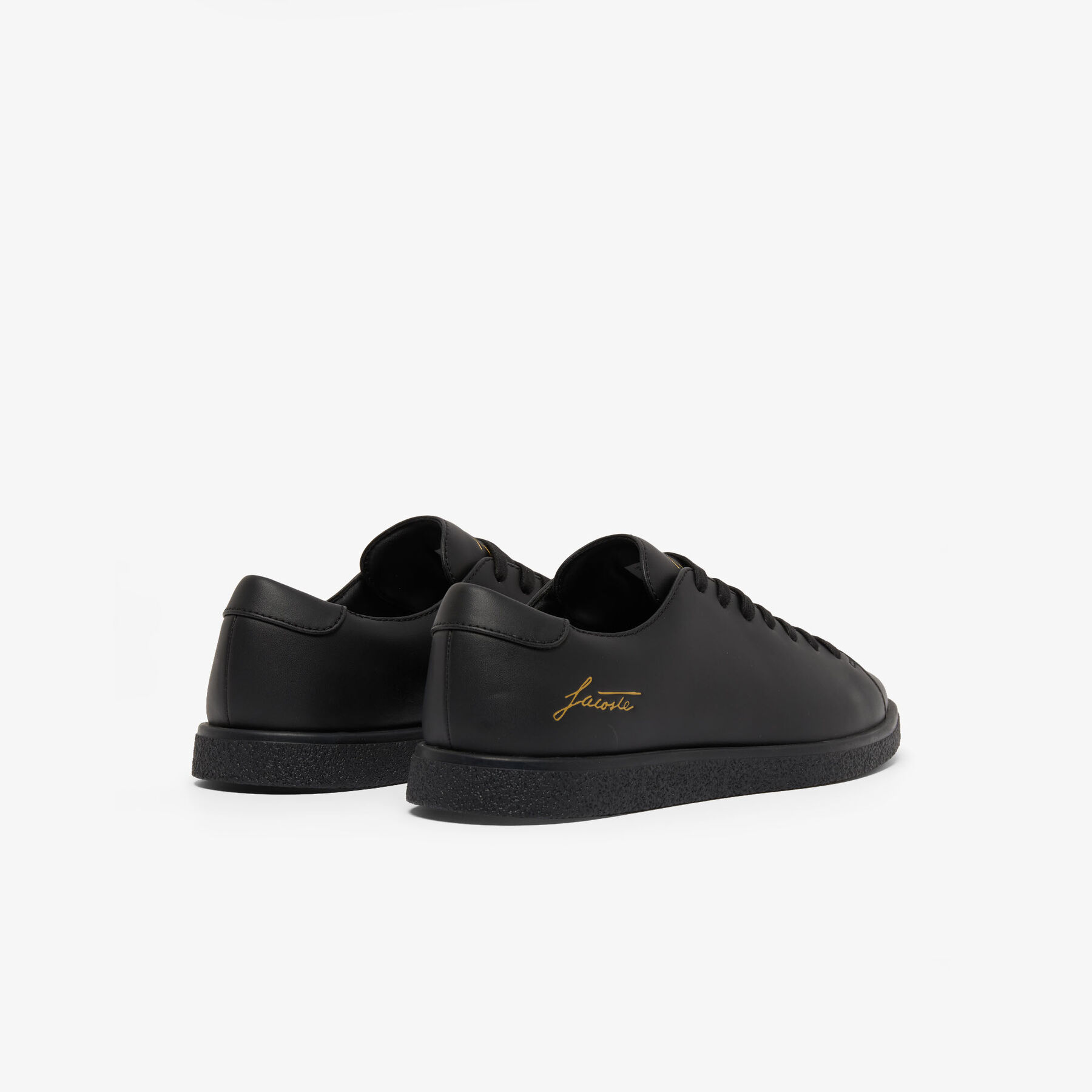 Men's Linecourt Leather Sneakers Men's Linecourt Leather Sneakers - 51SMA0115-02H