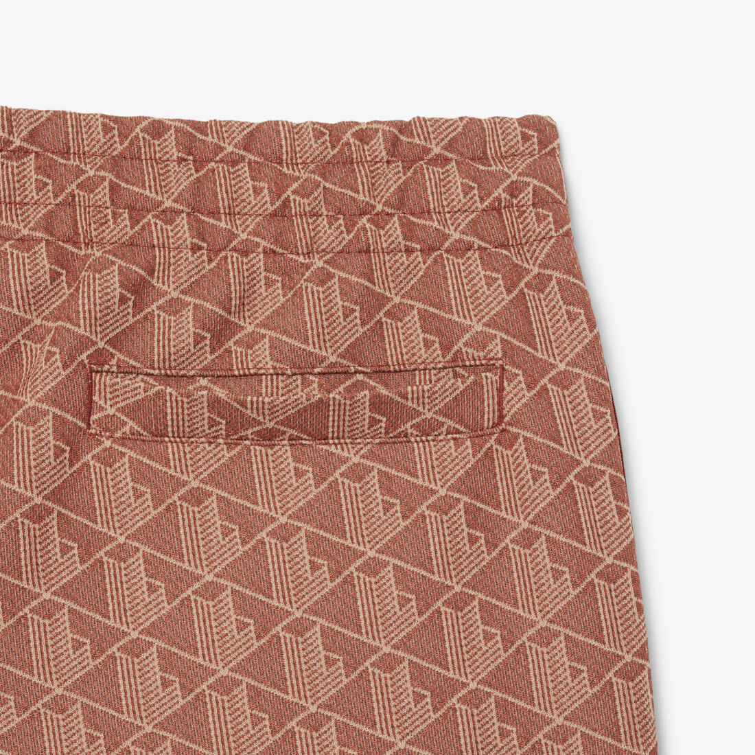 بنطال رياضي بطبعة باريس مونوغرام Paris Monogram Sweatpants - XH1440-00-GTI