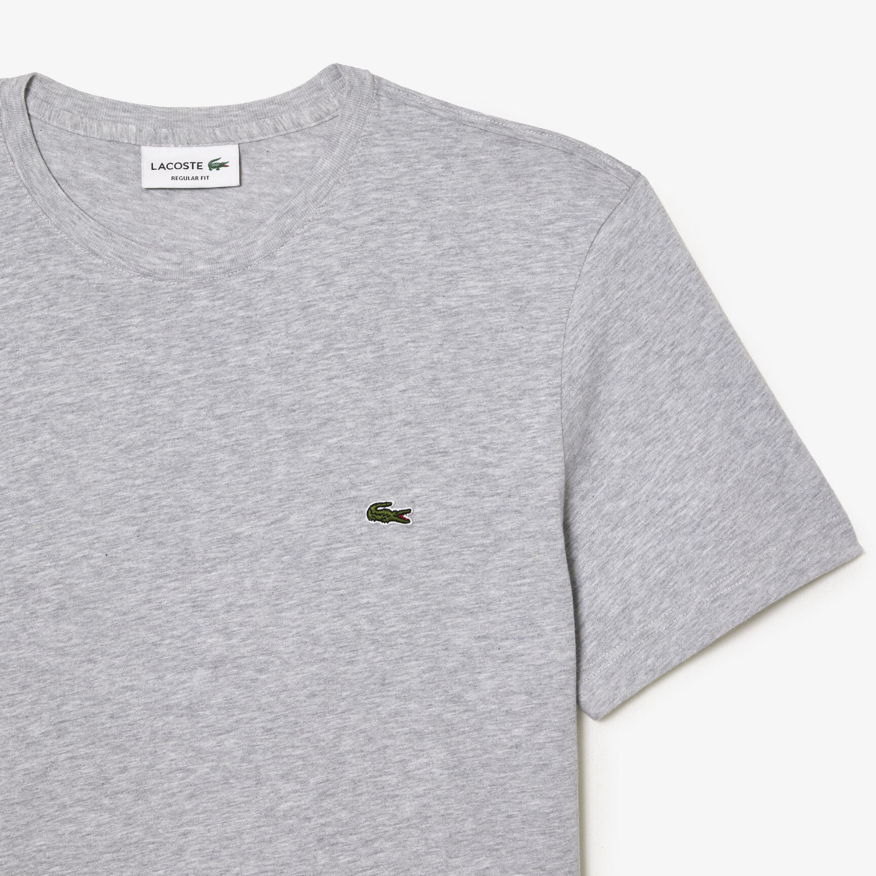 Men's Crew Neck Cotton T-shirt - TH2038-00-CCA