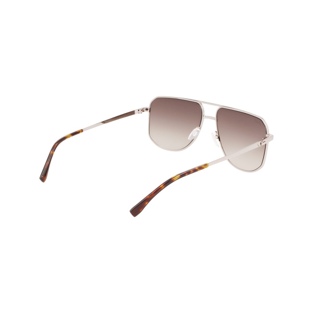 نظارة شمسية لاكوست بإطار معدن للجنسين نظارة شمسية لاكوست بإطار معدن للجنسين