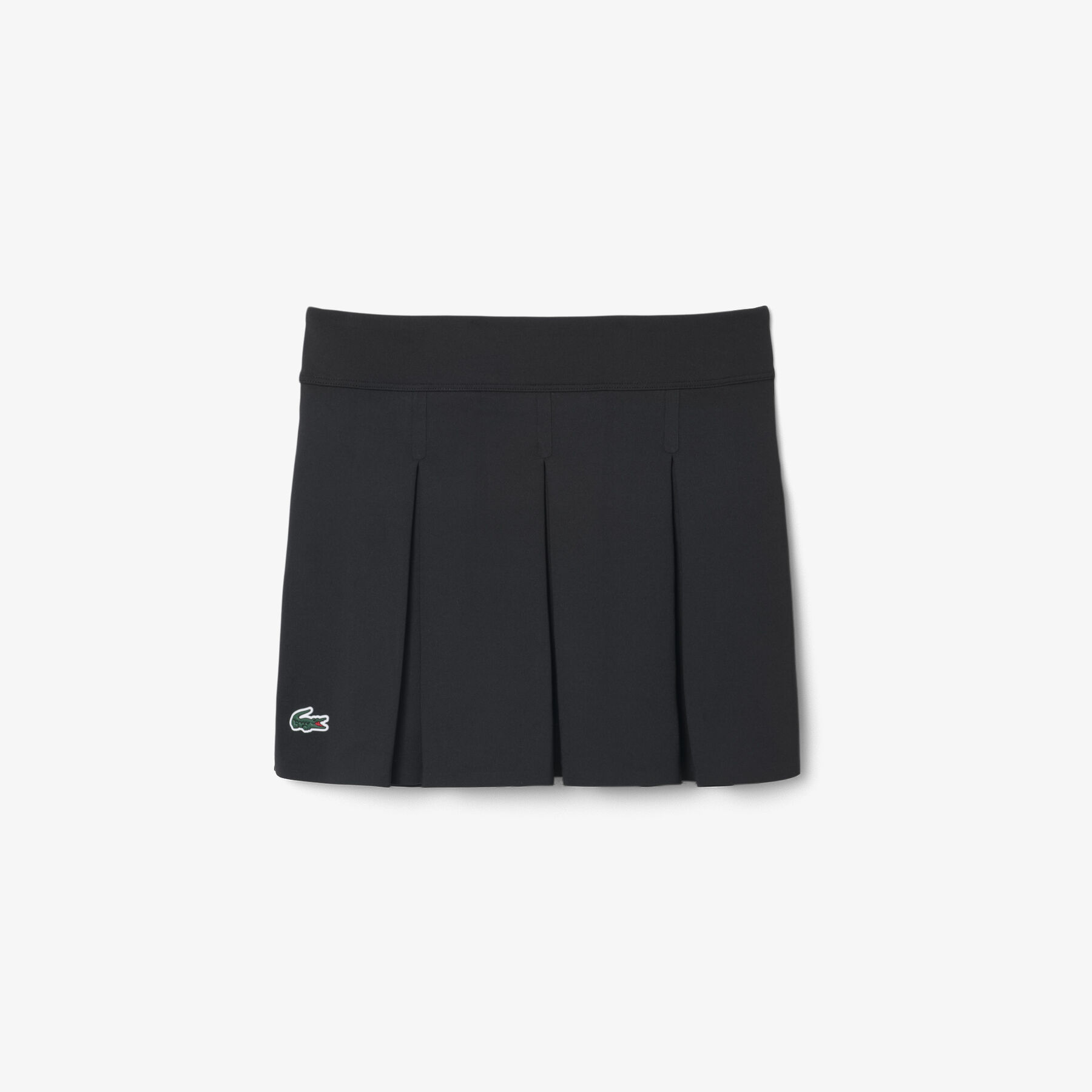 Ultra Dry Tennis Skirt with Liner lacoste ultra dry tennis skirt with liner