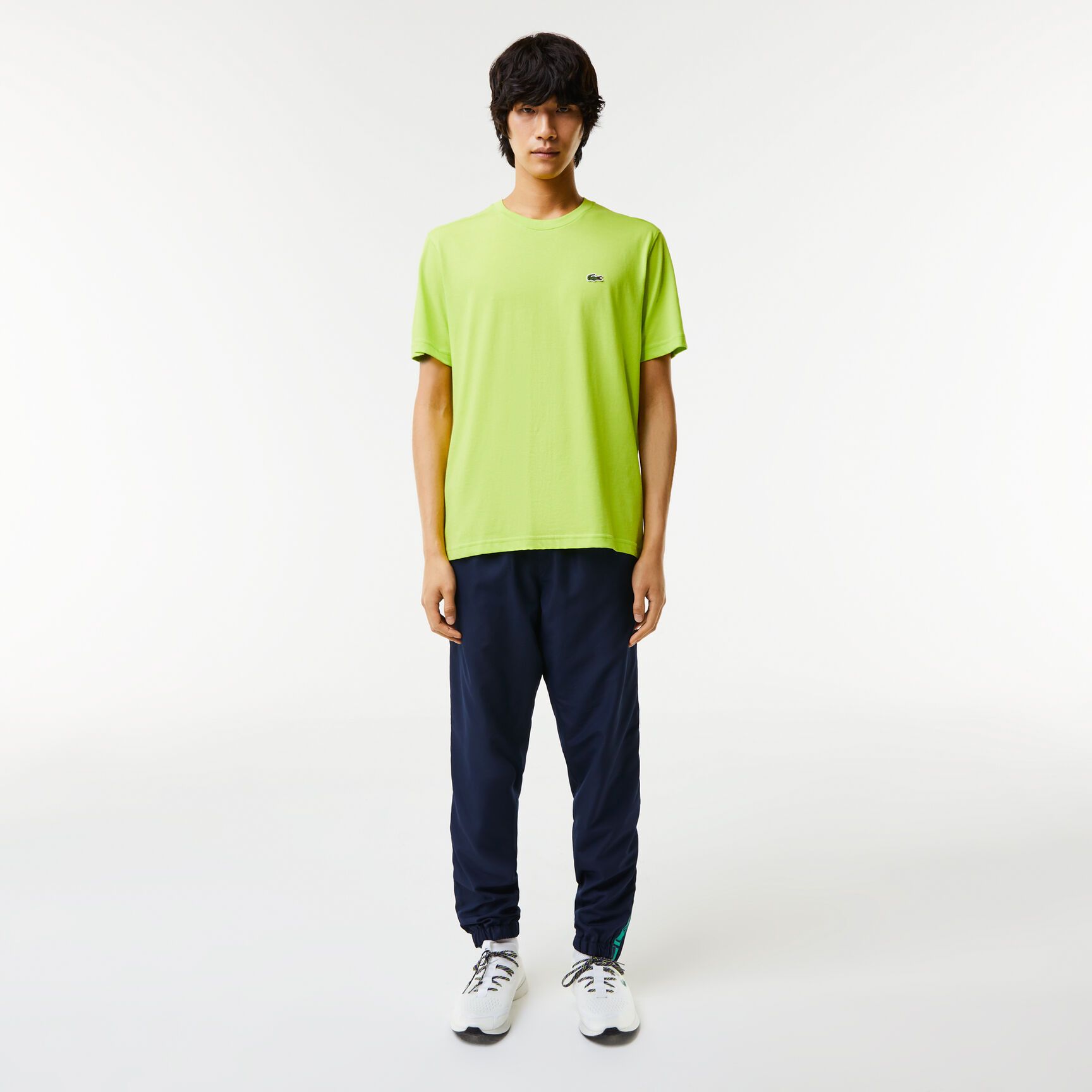 تي شيرت رياضي من القطن فائق الجفاف تي شيرت رياضي من القطن فائق الجفاف