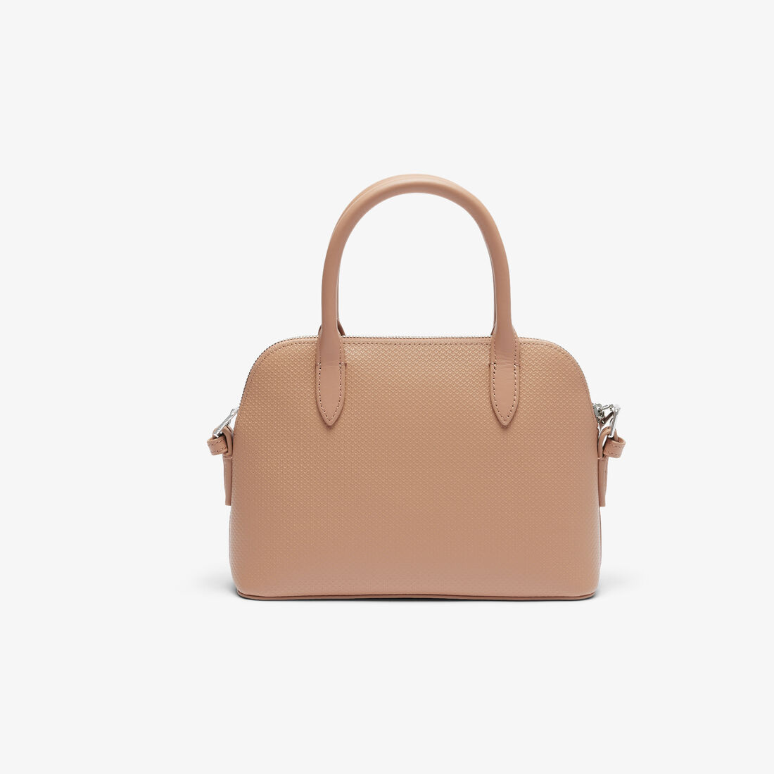 حقيبة شانتاكو بوغاتي صغيرة من جلد بيكيه Women's Chantaco Embossed Pique Leather Top Handle Bag - NF3723KL-N76