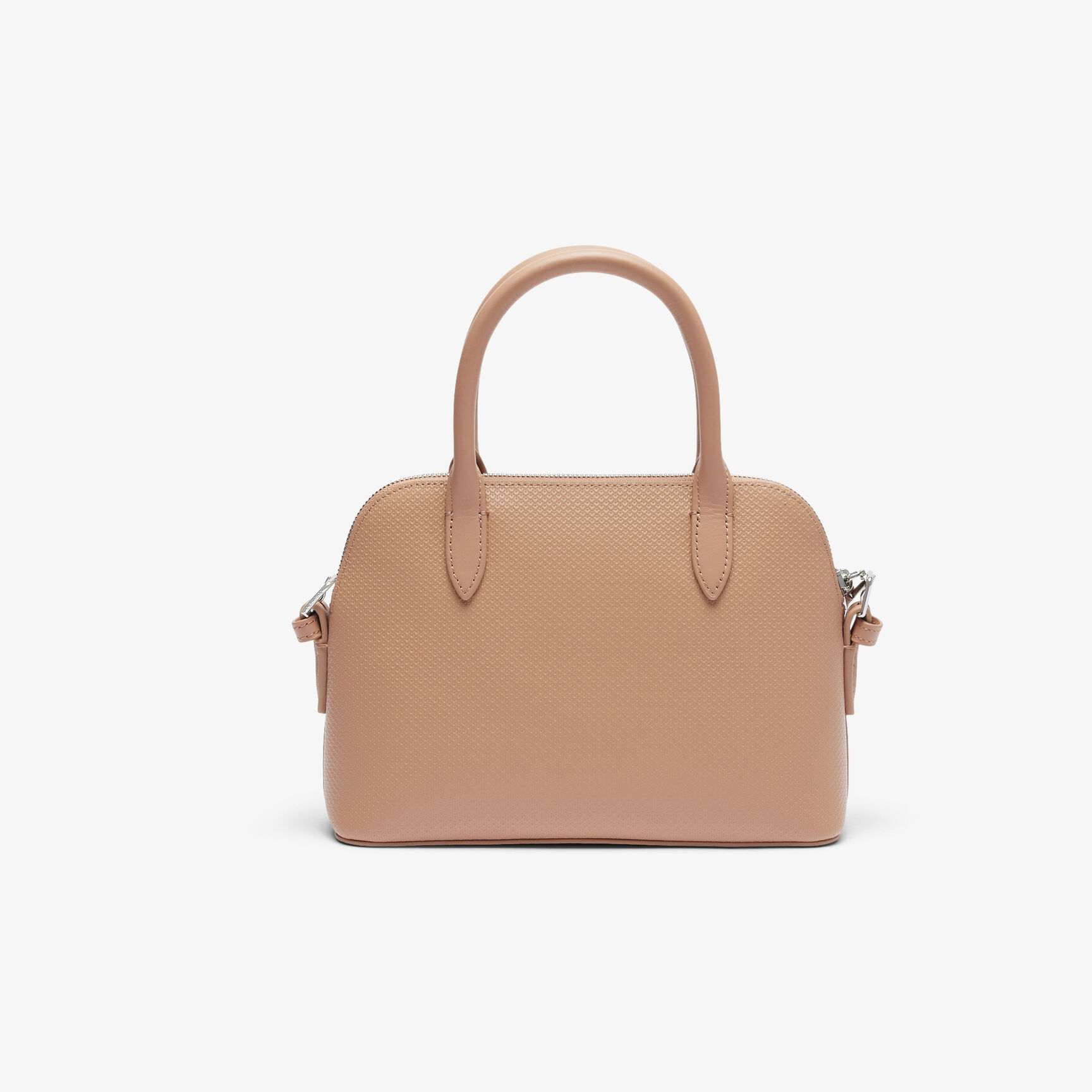 حقيبة شانتاكو بوغاتي صغيرة من جلد بيكيه Women's Chantaco Embossed Pique Leather Top Handle Bag - NF3723KL-N76