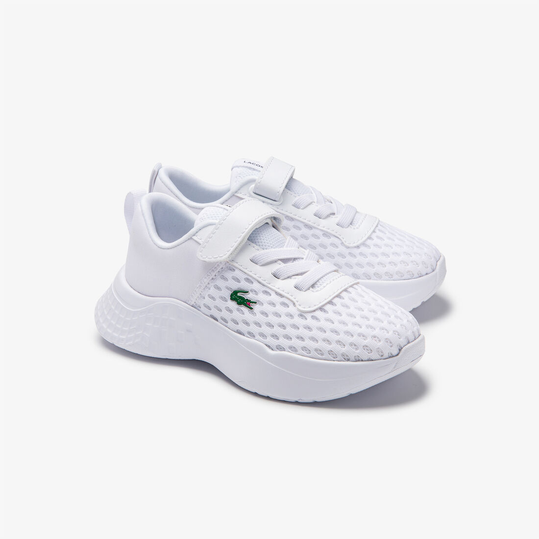 Infants' Court-Drive Mesh and Stretch-knit Trainers Infants' Court-Drive Mesh and Stretch-knit Trainers
