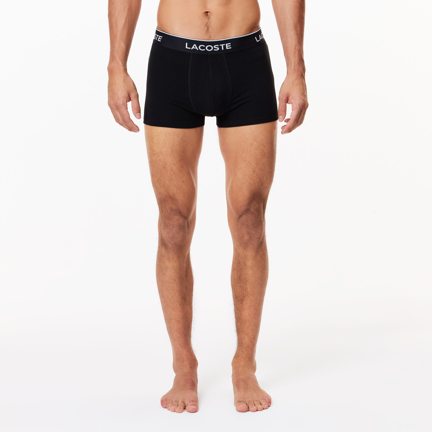 3-Pack Stretch Cotton Trunks - 5H1300-00-031