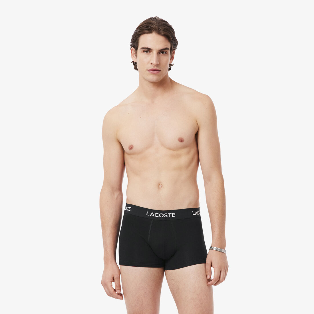 7-Pack Logo Waist Trunks - 5H2385-00-031