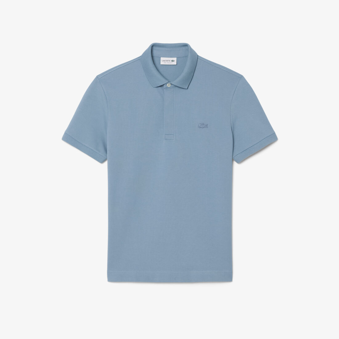 Regular Fit Paris Stretch Pique Polo Shirt lacoste regular fit paris stretch pique polo shirt