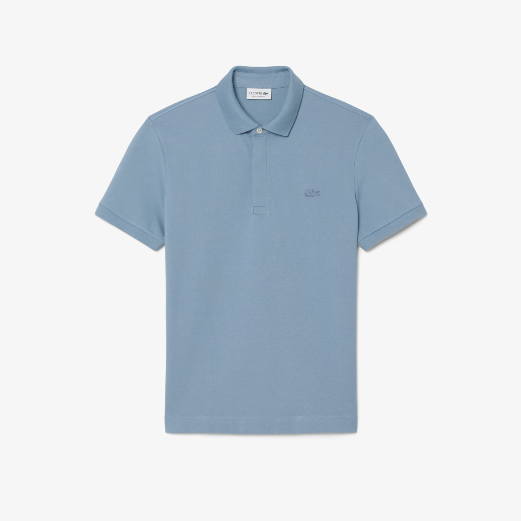 Regular Fit Paris Stretch Pique Polo Shirt lacoste regular fit paris stretch pique polo shirt