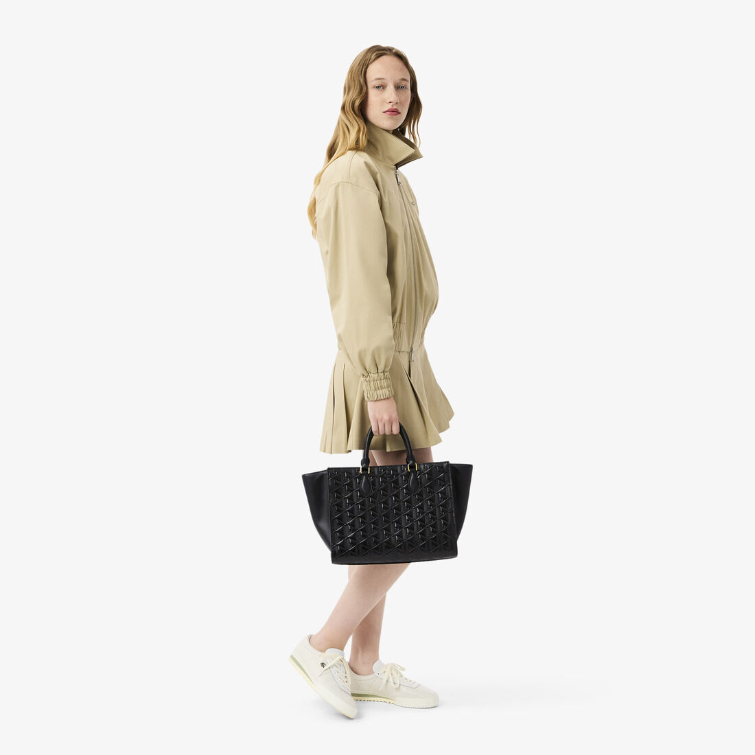Large Maheki Monogram Tote Large Maheki Monogram Tote - NF4878MH-000