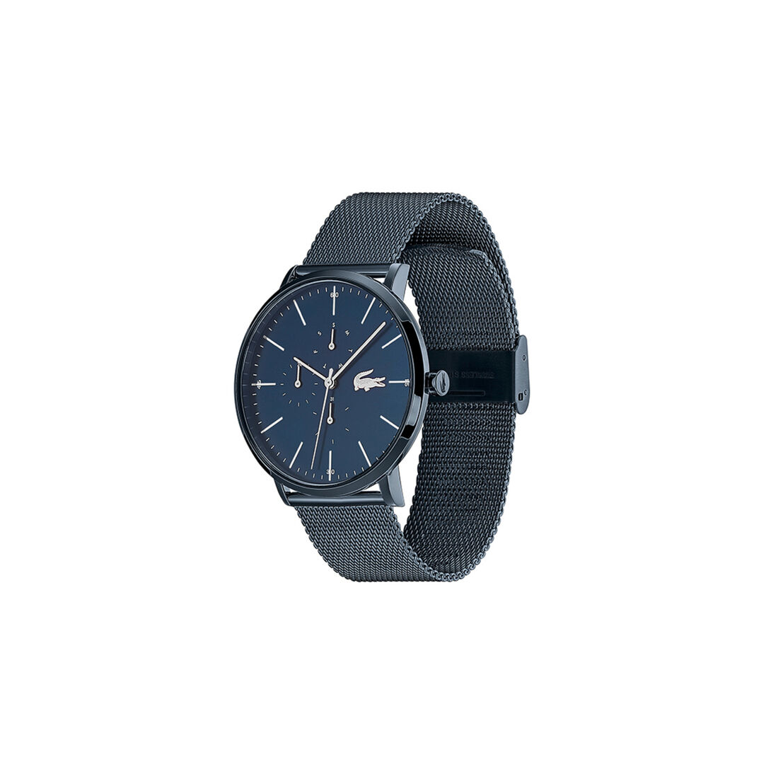 Lacoste Moon Mens Blue Dial Watch Lacoste Moon Mens Blue Dial Watch