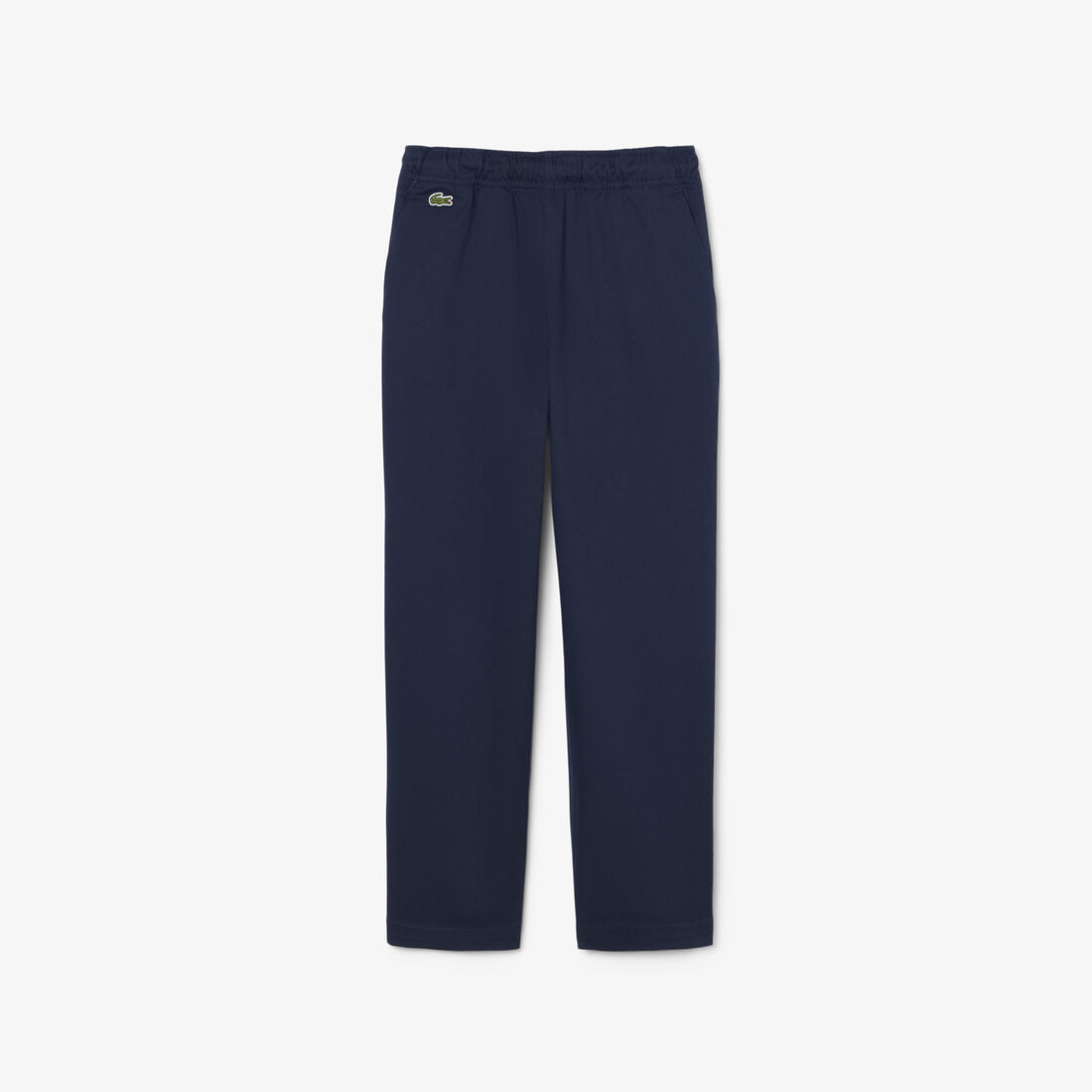 بنطال من قماش الغبردين القطني المطاطي Stretch Cotton Gabardine Pants - HJ0939-00-166