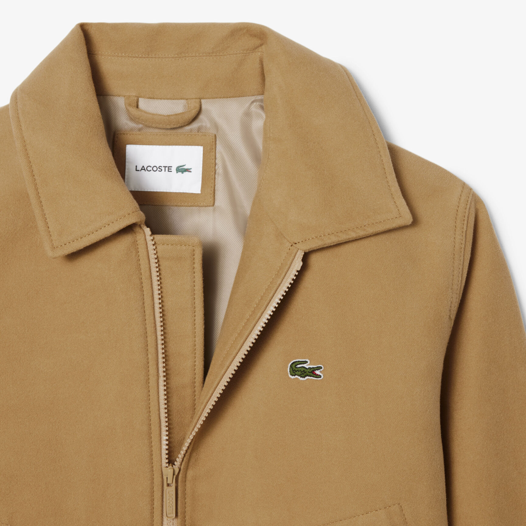 Padded Moleskin Jacket - BH5147-00-02S