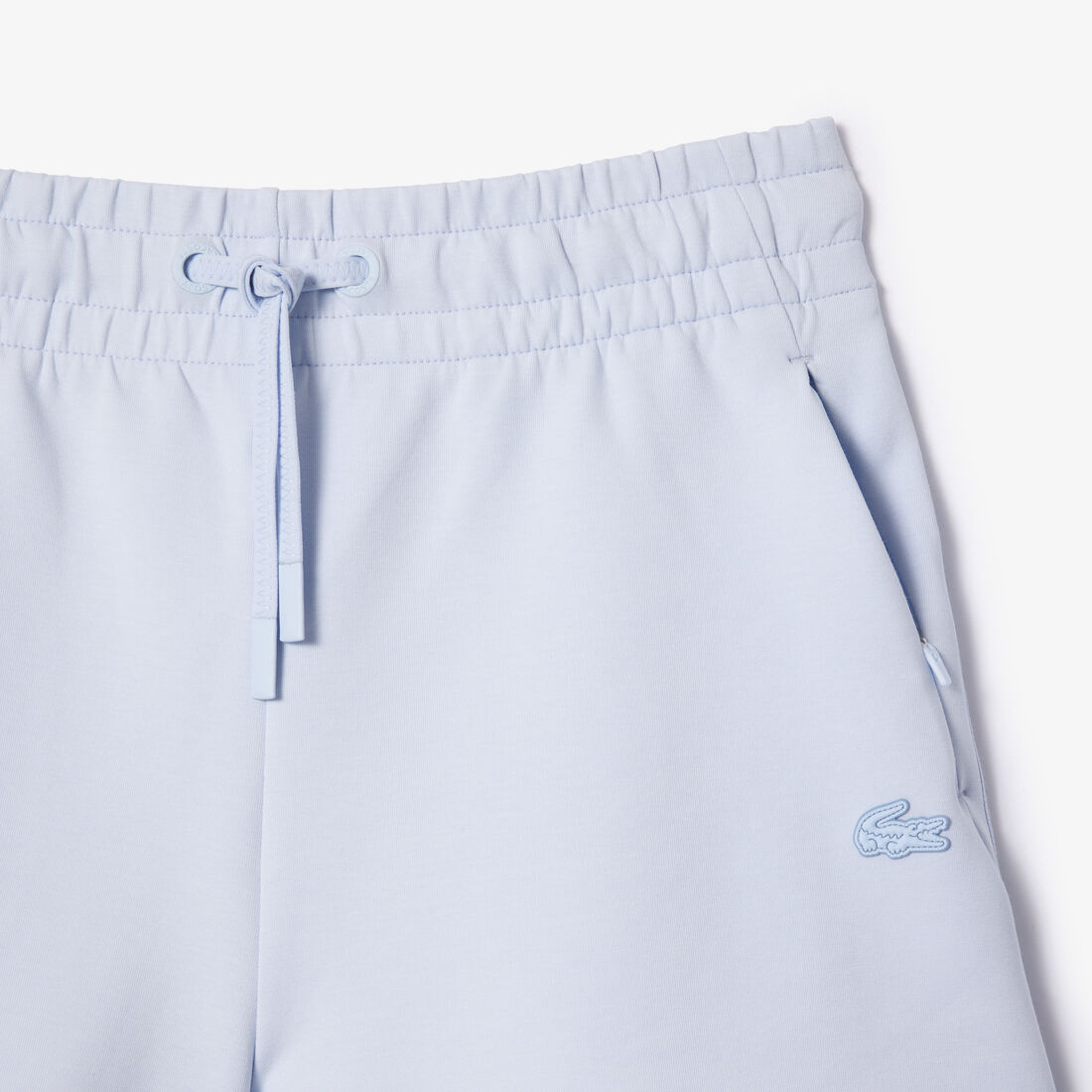 شورت جيرسي قطني Women�s Lacoste Plain Shorts - GF5378-00-J2G