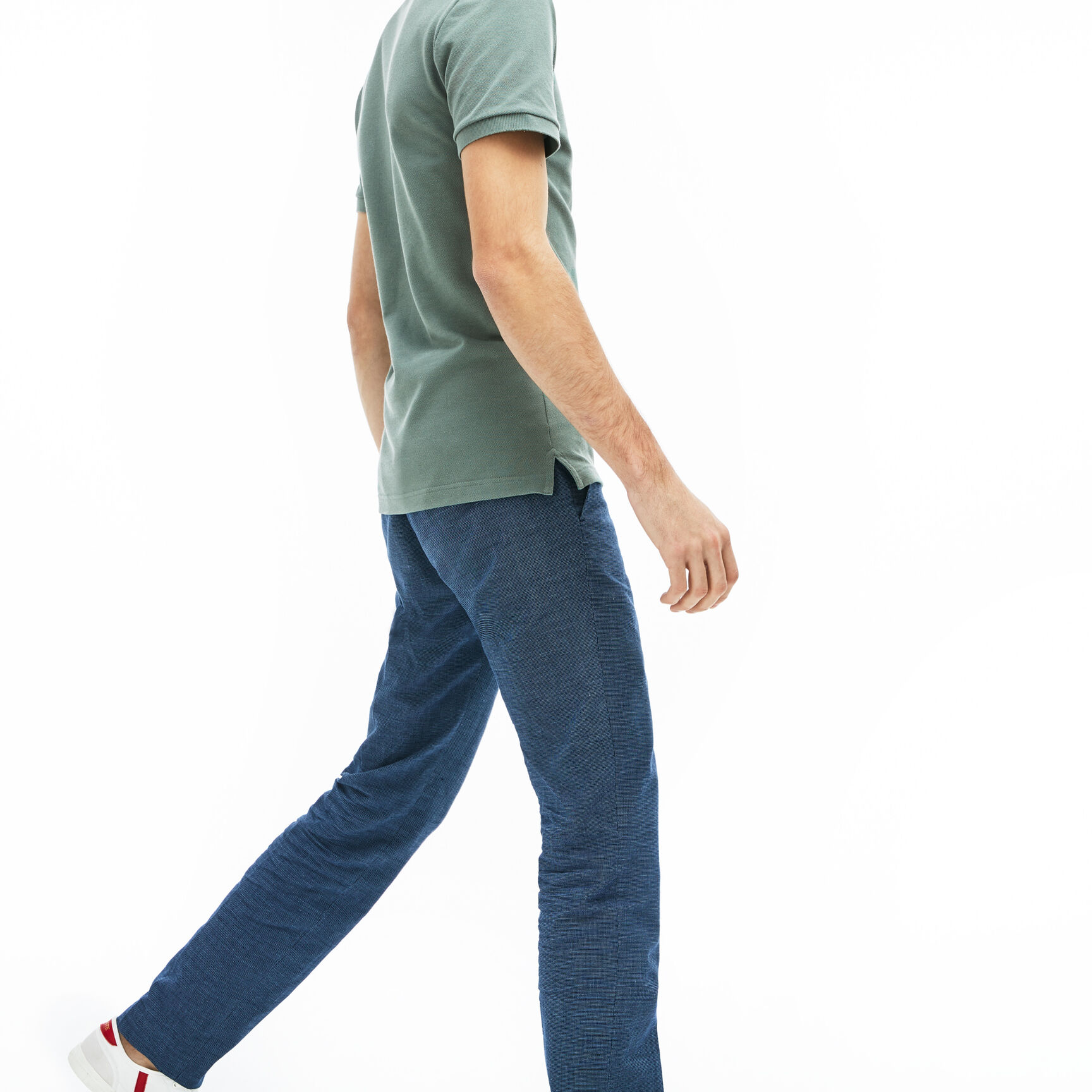 Slim Fit L.12.12 Original Polo Shirt