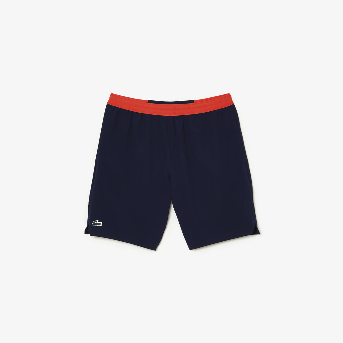 Buy Men's Lacoste Tennis x Novak Djokovic Taffeta Shorts Lacoste UAE