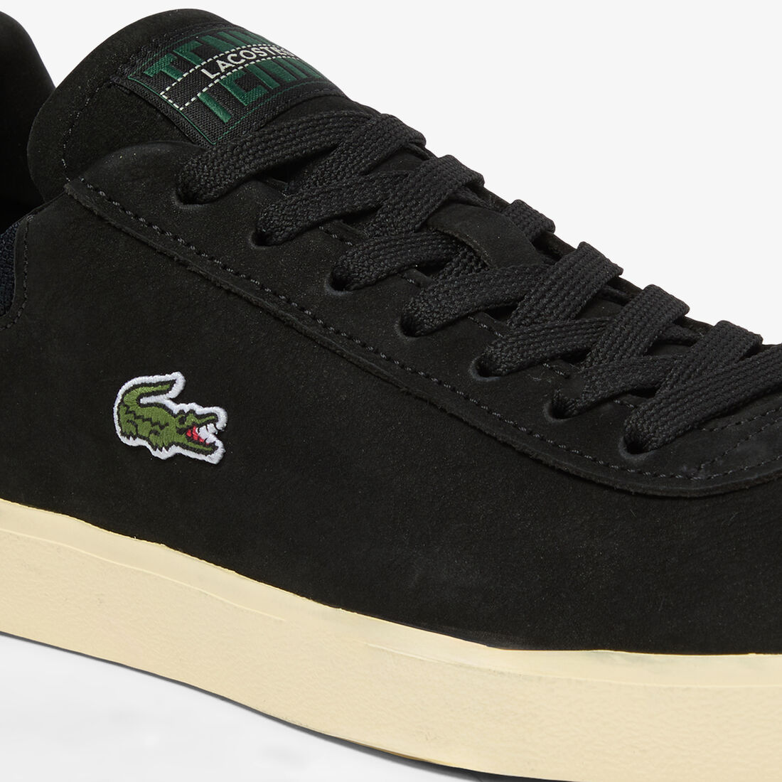 Men's Baseshot Leather Sneakers Men's Baseshot Leather Sneakers - 51SMA0073-3E6