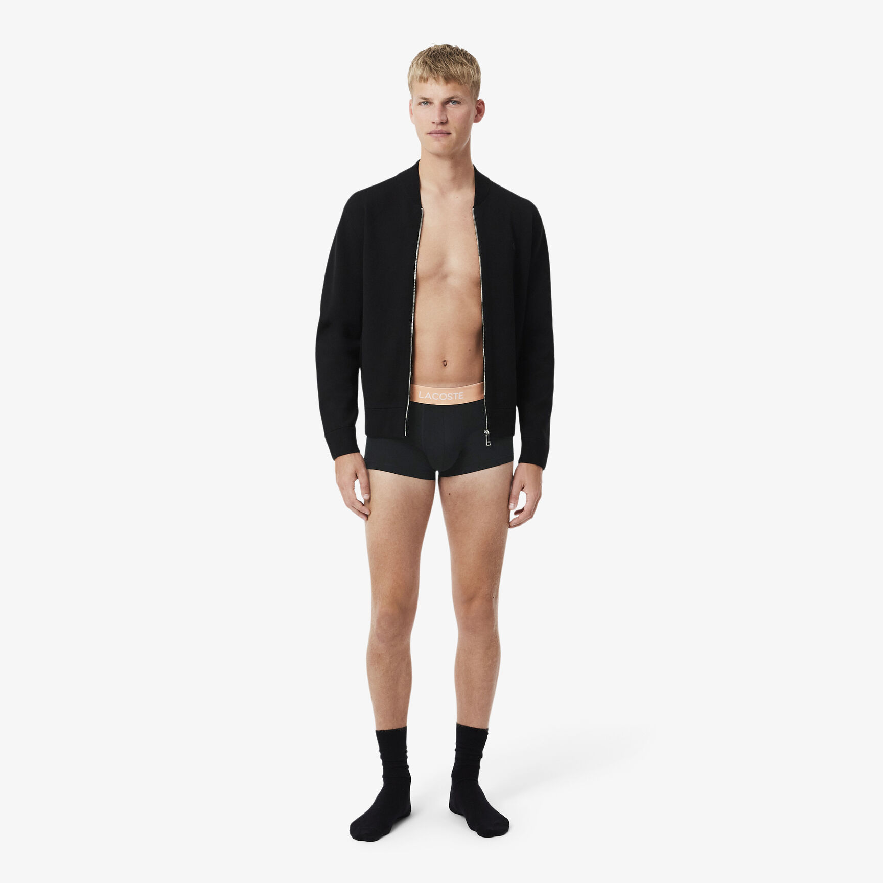 5-Pack Stretch Cotton Trunks - 5H1292-00-U7I