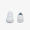 lacoste women s challenge leather and synthetic sneakers