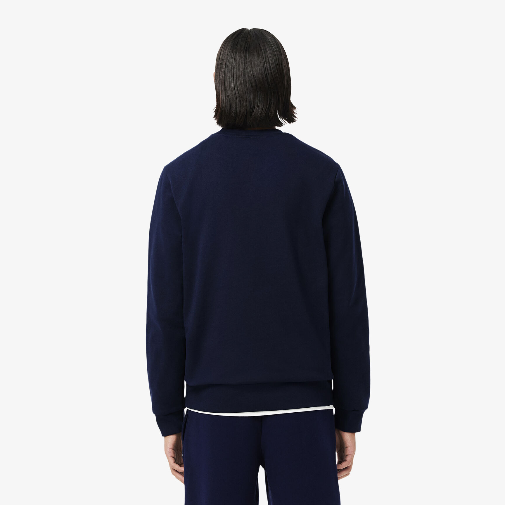 Brushed Fleece Sweatshirt - SH9608-00-166