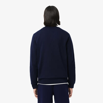 Fleece Crew Neck Sweatshirt